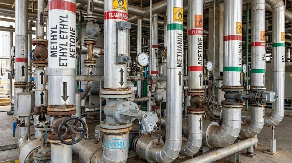 Dung môi là gì - 8 điều bổ ích các loại dung môi không thể thiếu trong công nghiệp