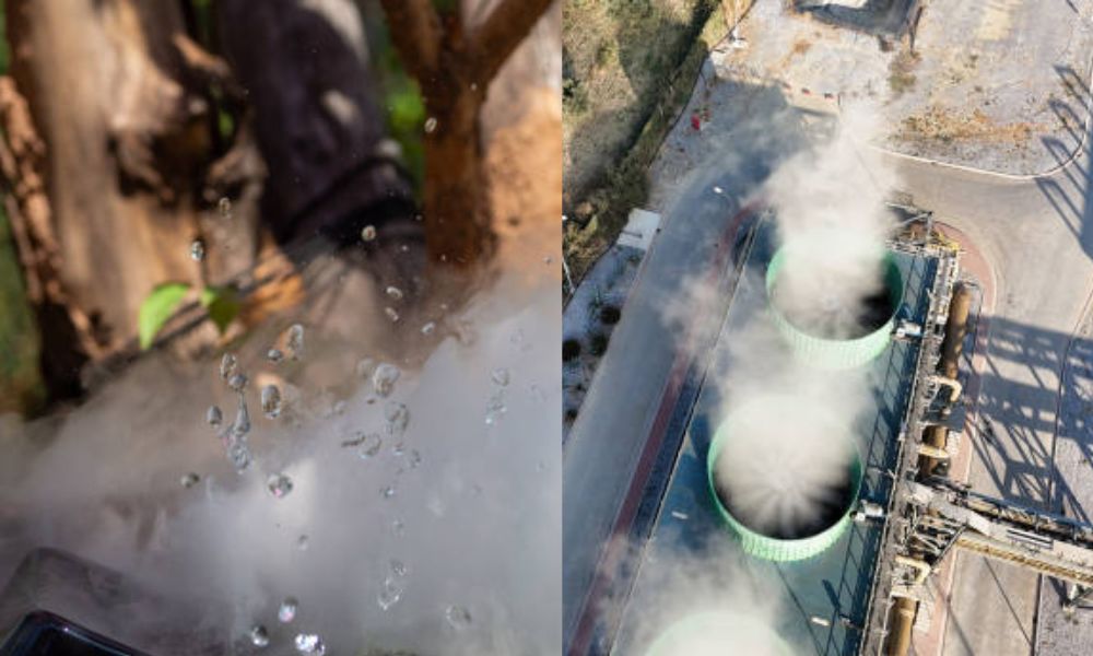 các loại hơi bão hòa là gì