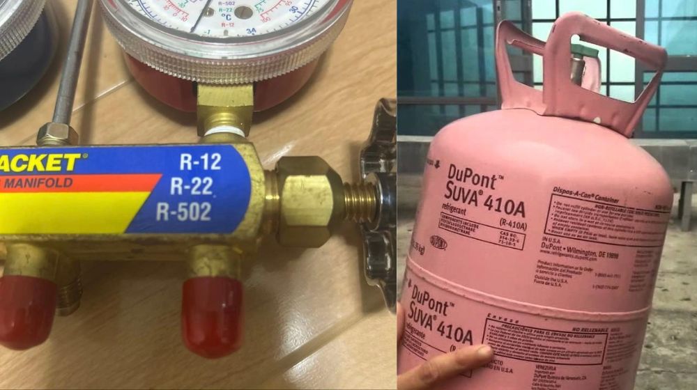 Các loại môi chất lạnh là gì các loại môi chất lạnh halocarbon