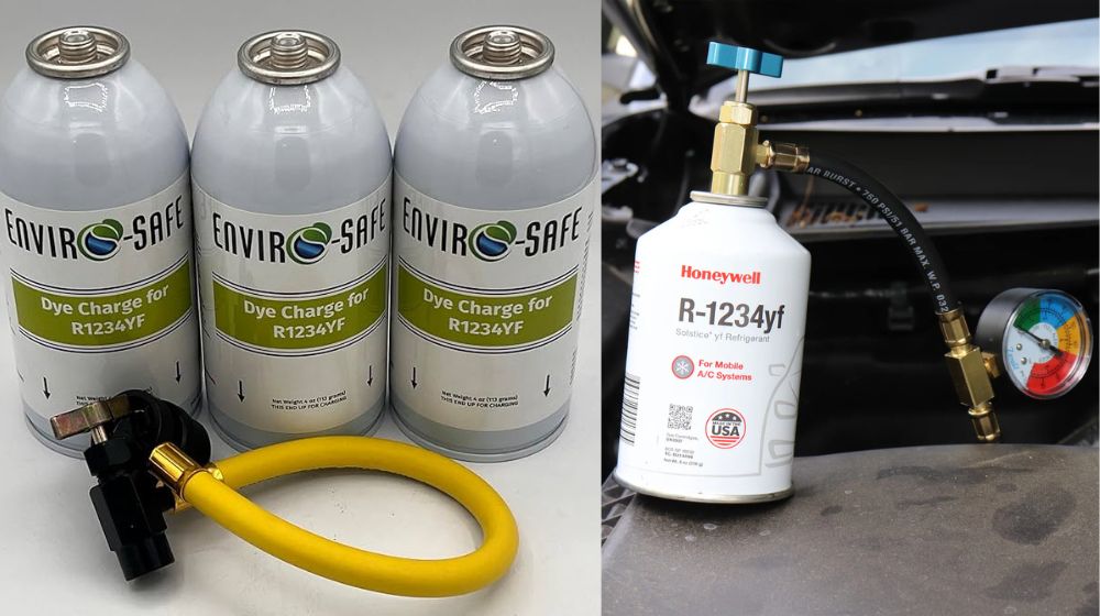 Các loại môi chất lạnh là gì các loại môi chất lạnh hfo