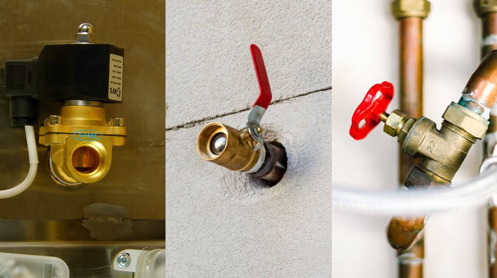 Van khóa nước bằng đồng là gì các loại van khóa nước bằng đồng
