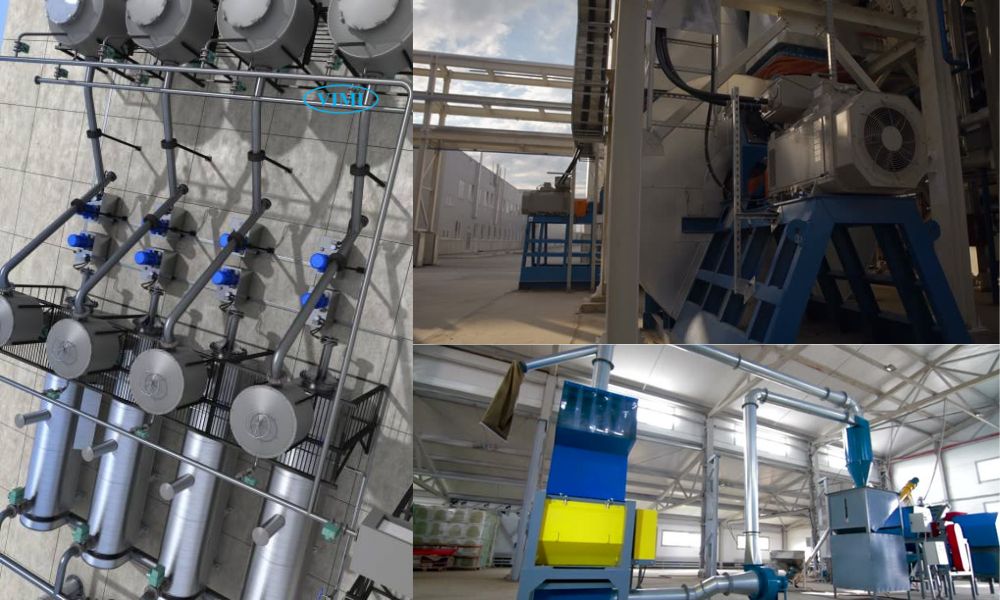 các thiết bị sử dụng hơi bão hòa là gì