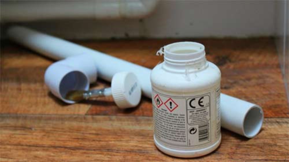 cách sử dụng keo dán ống upvc