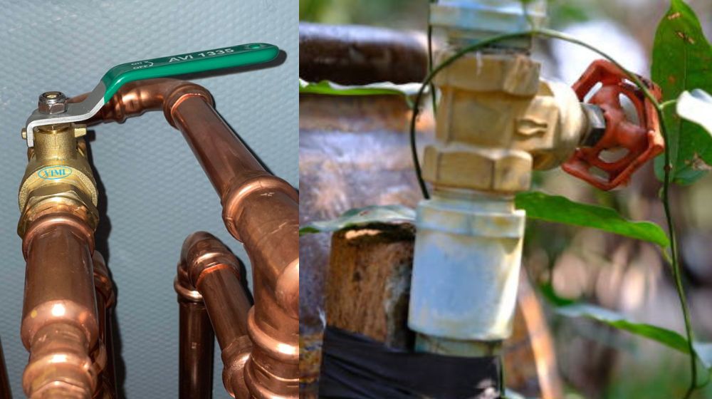 Van khóa nước bằng đồng là gì câu hỏi liên quan đến van khóa nước bằng đồng