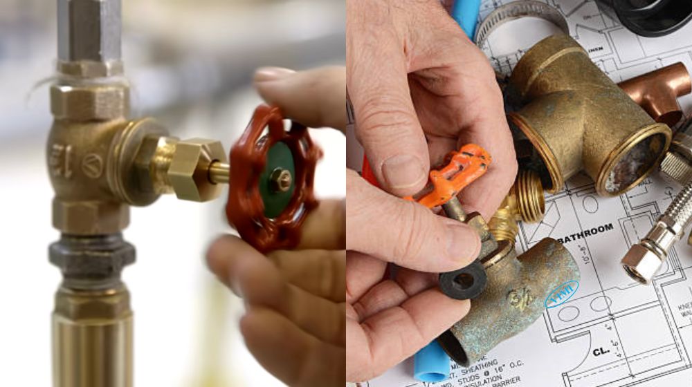 Van khóa nước bằng đồng là gì cấu tạo của van khóa nước bằng đồng