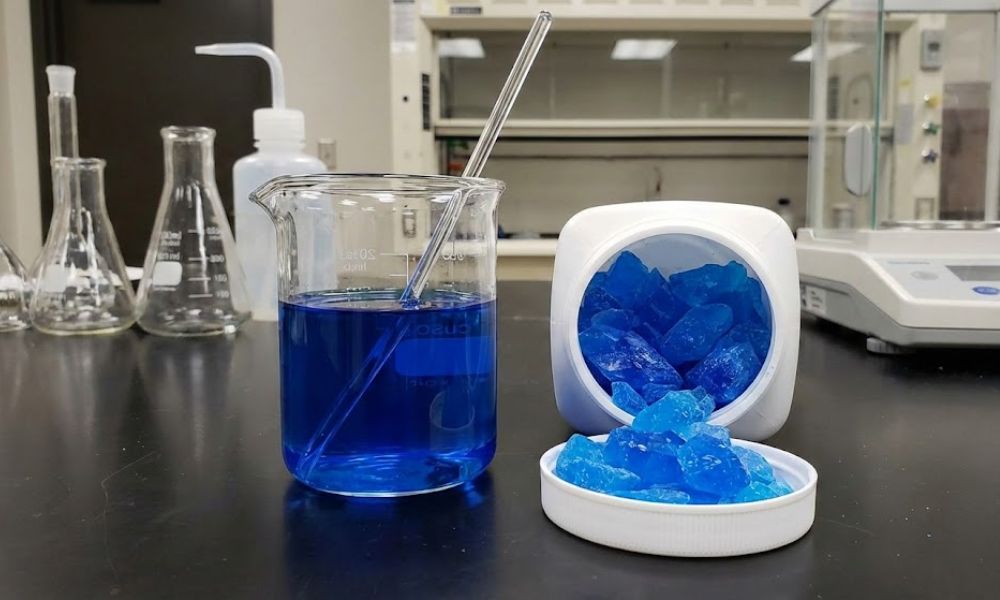 CuSo4 là chất gì - 10+ thông tin cần biết cuso4 là chất gì sử dụng trong phòng thí nghiệm