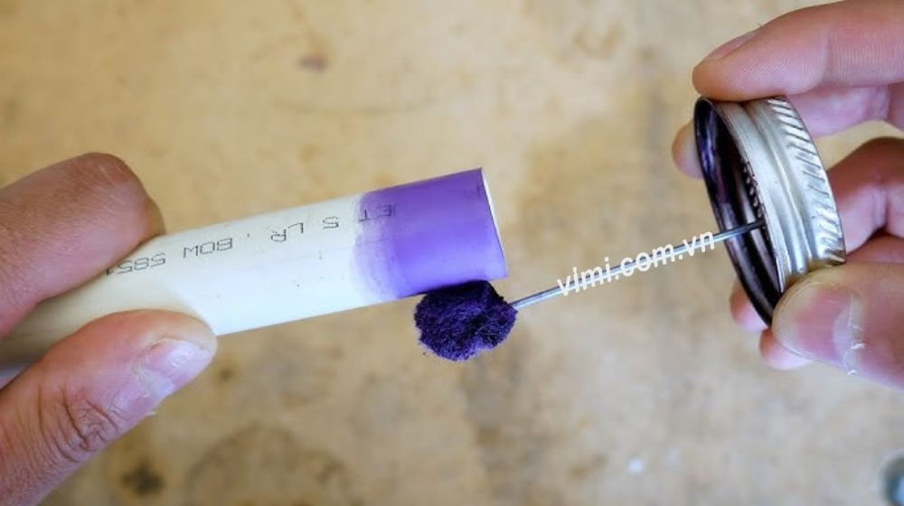 điểm nổi bật của keo dán ống pvc