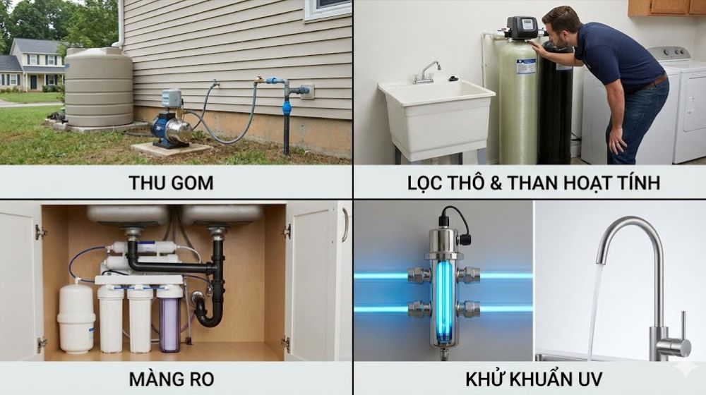 H2O là gì - 9 sự thật thú vị điều chế h2o trong dân dụng