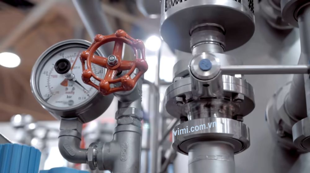 Dung môi là gì - 8 điều bổ ích dung môi ảnh hưởng đến thiết kế hệ thống van và ống