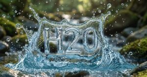 h2o là gì