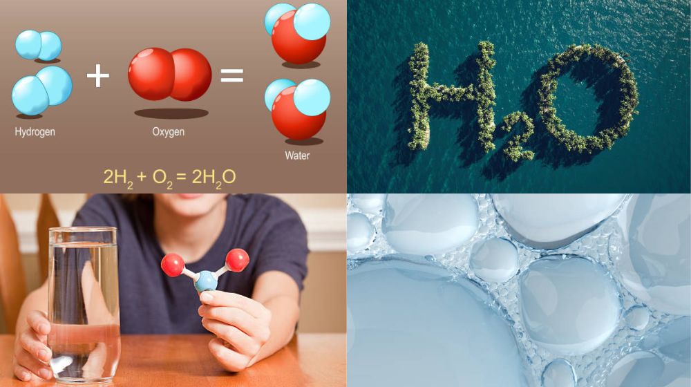 H2O là gì - 9 sự thật thú vị h2o là gì