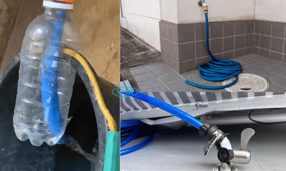 Ống nhựa dẻo phi 27 - 8 ứng dụng tiêu biểu hệ thống cấp thoát nước ống nhựa dẻo phi 27