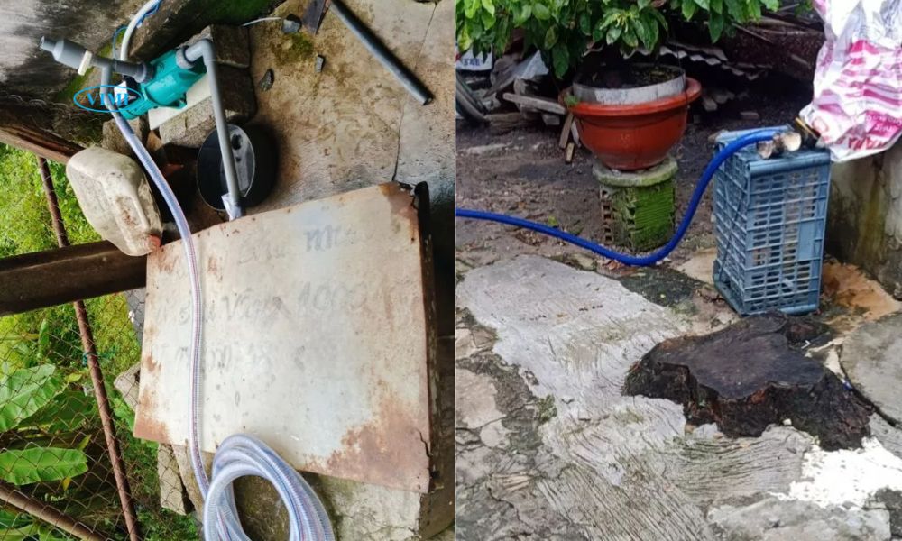 Ống nhựa dẻo phi 21 - 4 thành phần sản xuất hệ thống tưới tiêu nông nghiệp ống nhựa dẻo phi 21