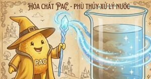 hóa chất pac
