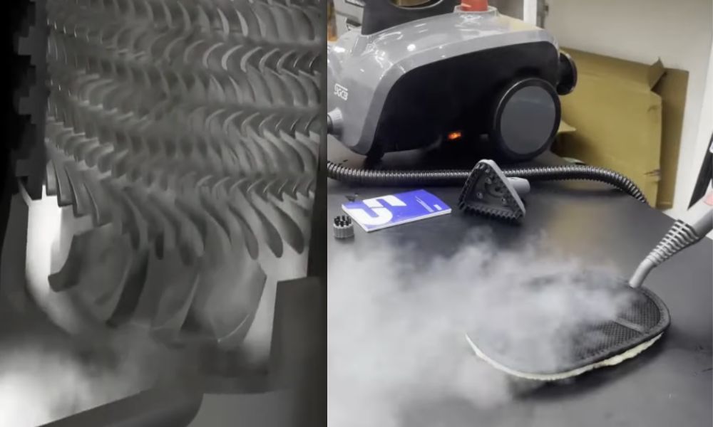 hơi nóng quá nhiệt