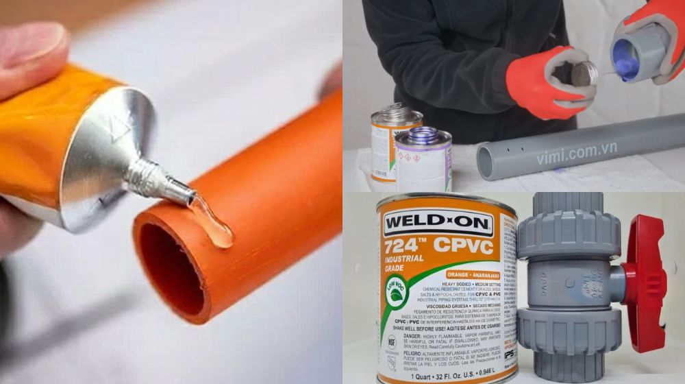 keo dán nhựa cpvc có độc không