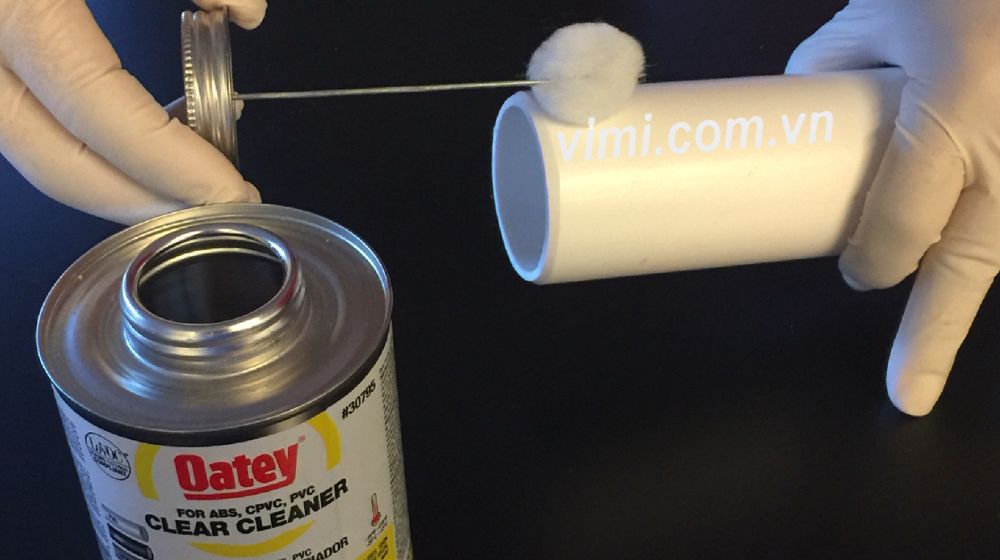 keo dán ống nhựa đặc chủng