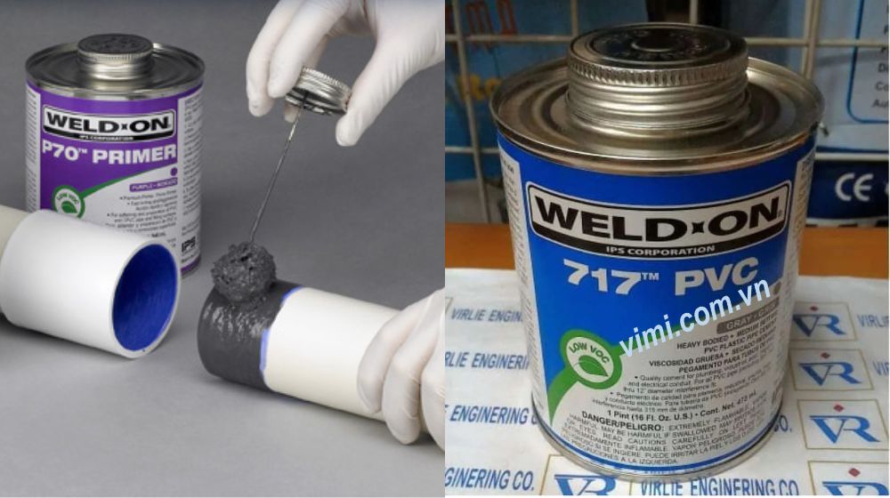 keo dán ống nhựa cpvc
