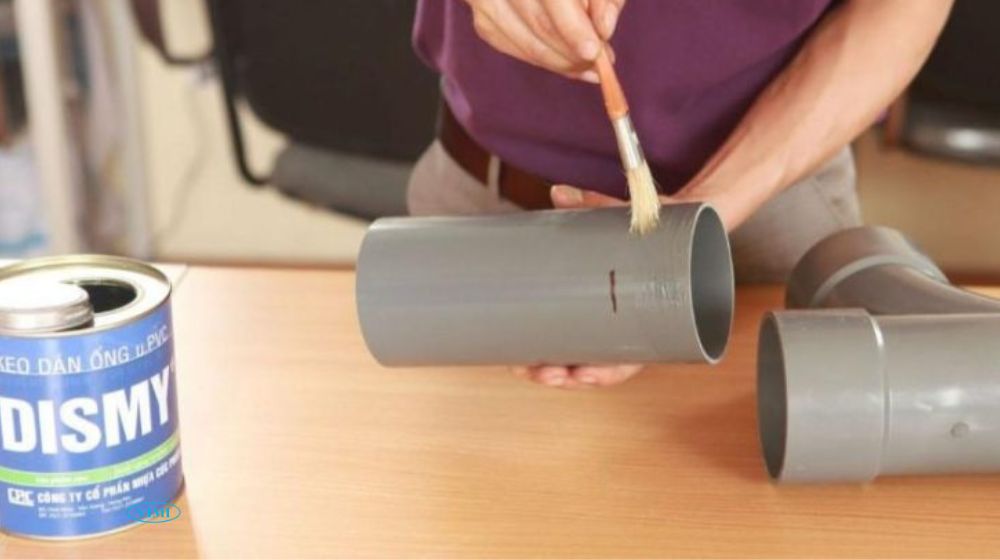 keo dán ống upvc dismy