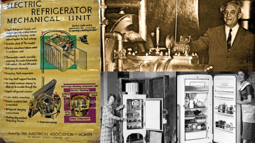 Các loại môi chất lạnh là gì lịch sử phát triển của môi chất lạnh là gì