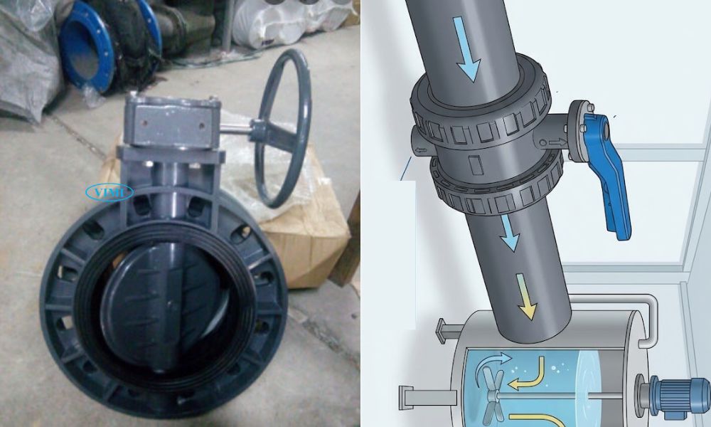 Hóa chất PAC - 10+ điều cần biết khu vực trộn hóa chất pac keo tụ