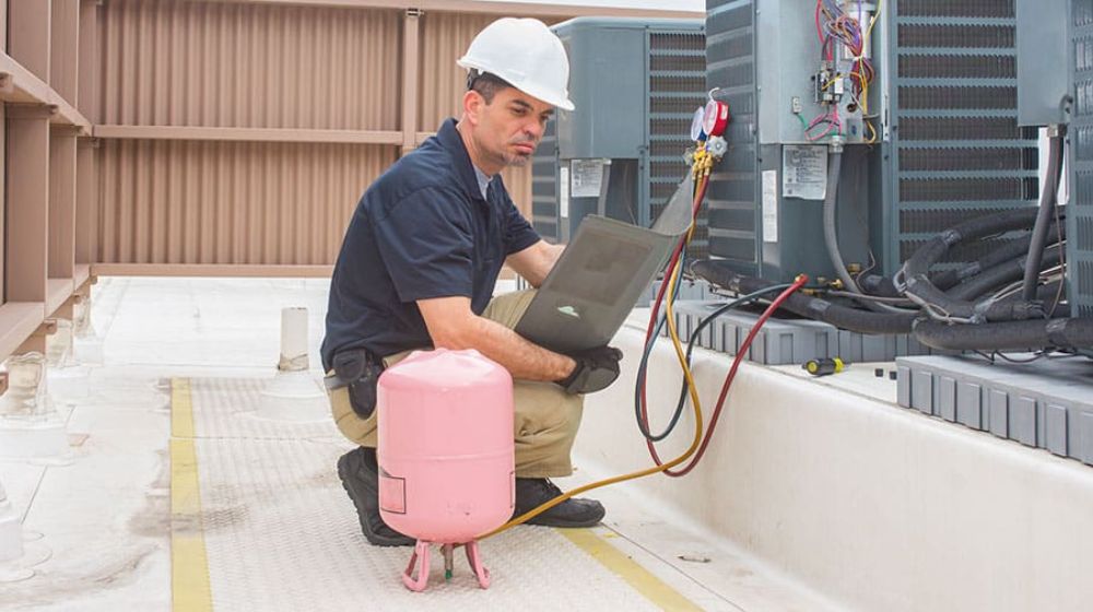 Các loại môi chất lạnh là gì lưu ý làm việc với môi chất lạnh