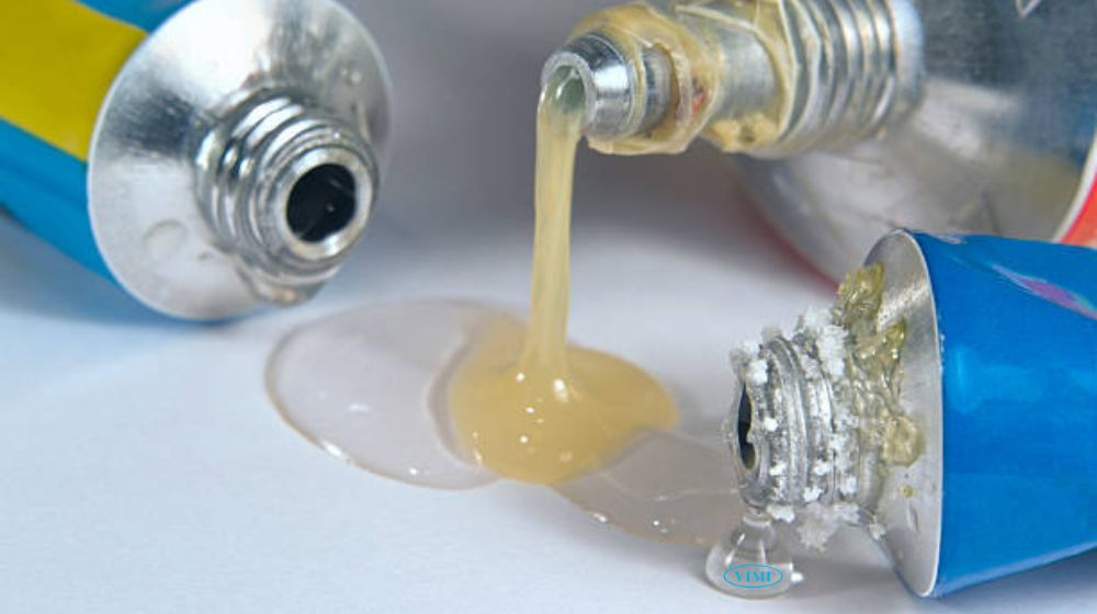 màu sắc keo dán ống upvc