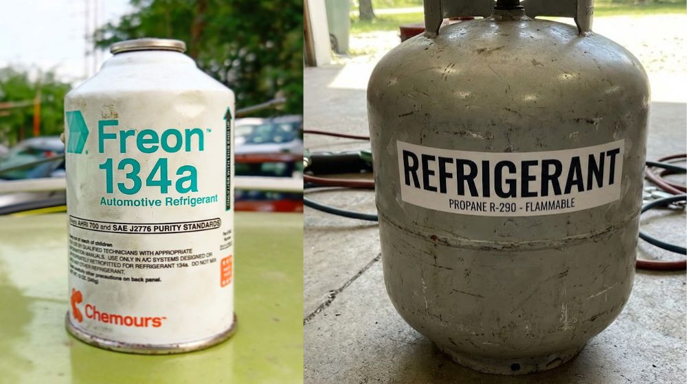 Các loại môi chất lạnh là gì môi chất lạnh lý tưởng