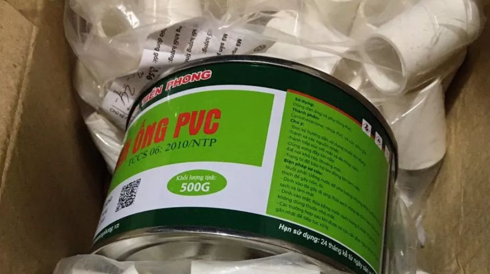 mua keo dán ống nhựa tại đại lý