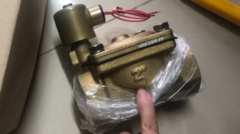 Van điện từ 220V phi 60 là gì mua van điện từ 220v phi 60