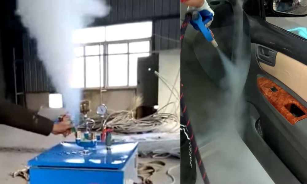 nguồn tạo ra hơi nóng