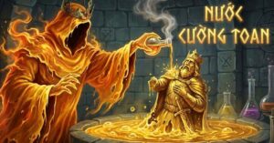 nước cường toan