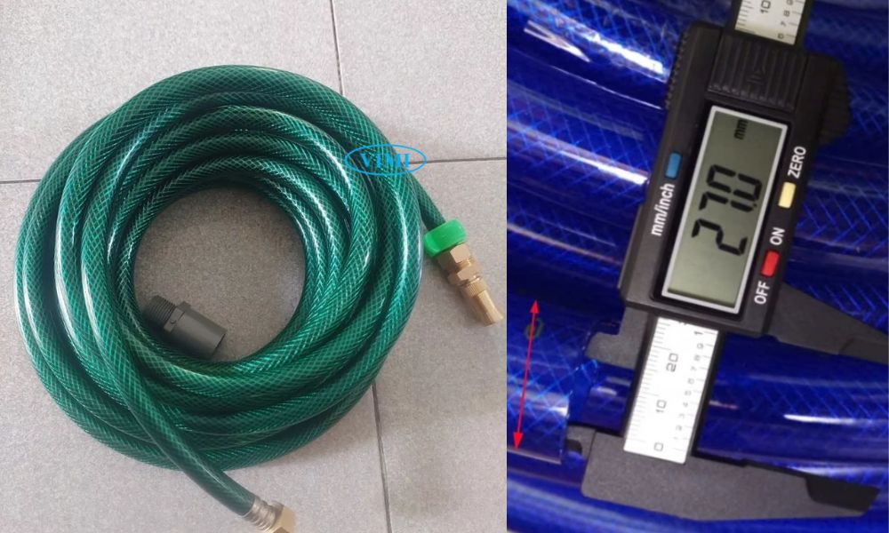 Ống nhựa dẻo phi 27 - 8 ứng dụng tiêu biểu ống nhựa dẻo phi 27 là gì