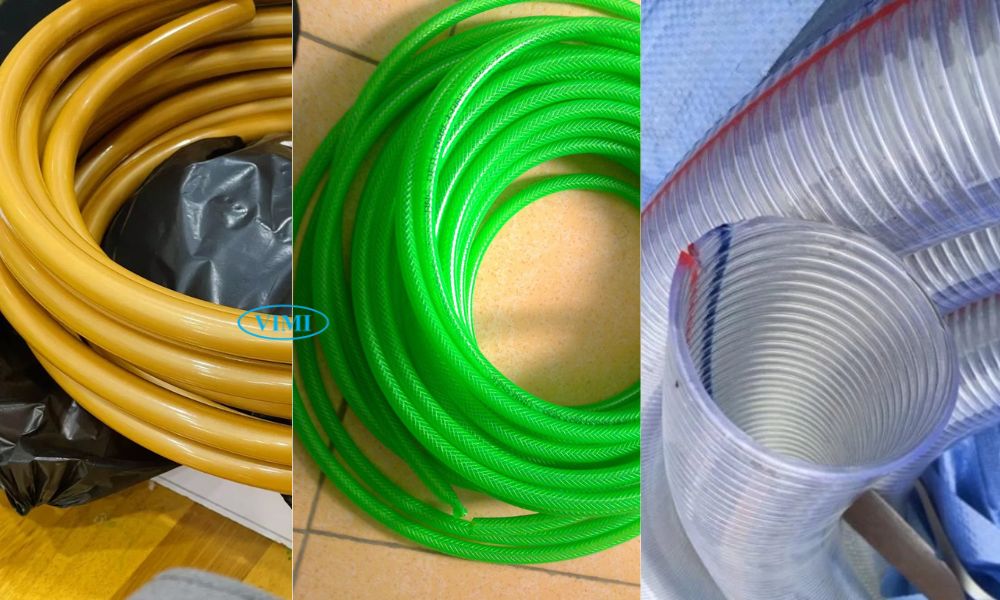 Ống nhựa dẻo phi 27 - 8 ứng dụng tiêu biểu phân loại ống nhựa dẻo phi 27 theo cấu trúc