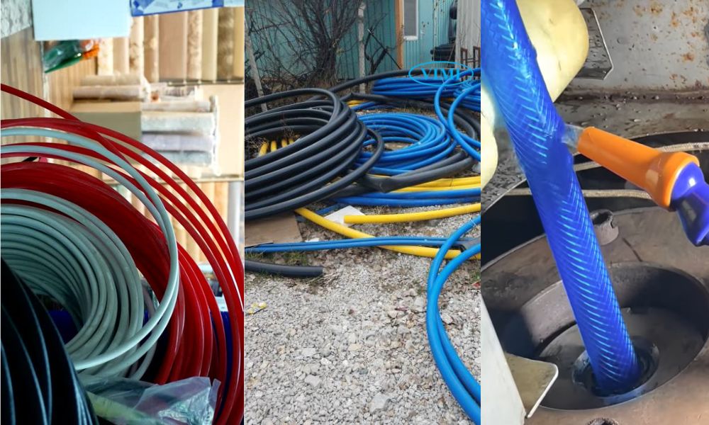 Ống nhựa dẻo phi 27 - 8 ứng dụng tiêu biểu phân tích xu hướng thị trường ống nhựa dẻo phi 27