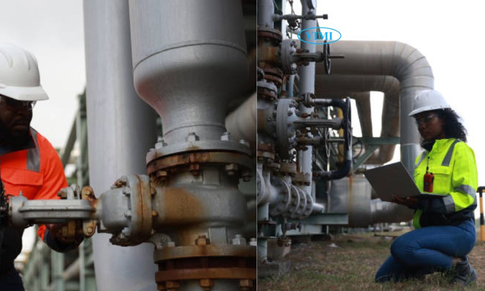 phòng chống ăn mòn hóa học bằng bảo trì định kì