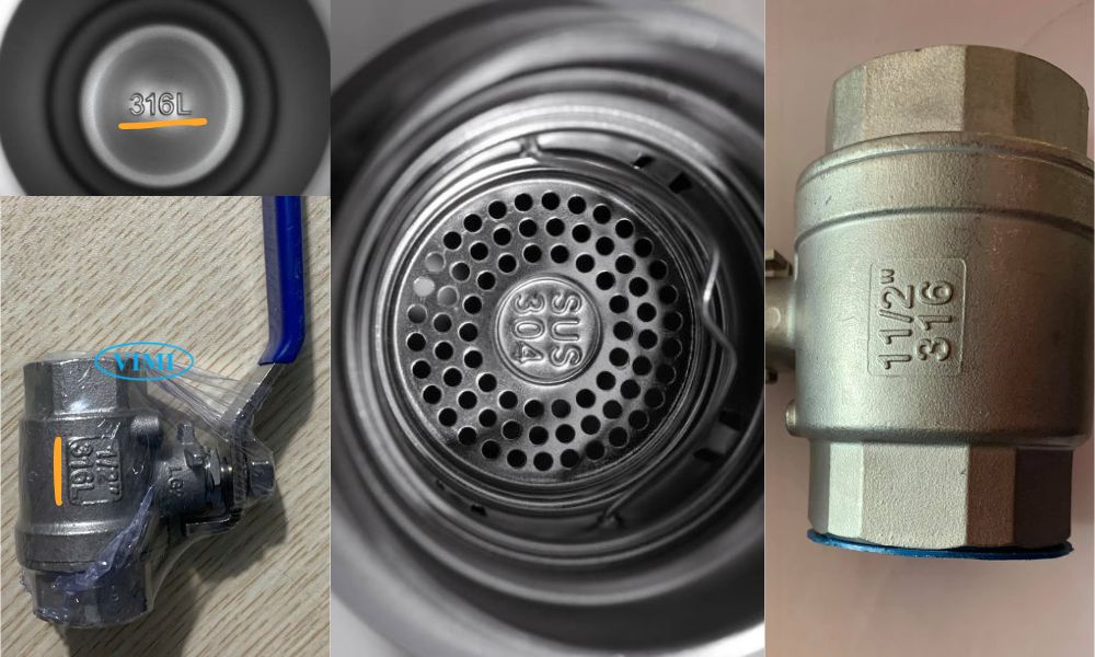 phòng chống ăn mòn hóa học bằng lựa chọn vật liệu phù hợp