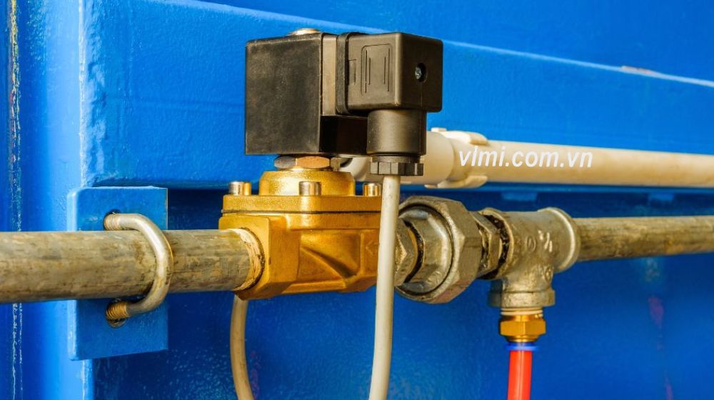 Nguyên lý hoạt động của van điện từ rủi ro khi không hiểu nguyên lý van điện từ