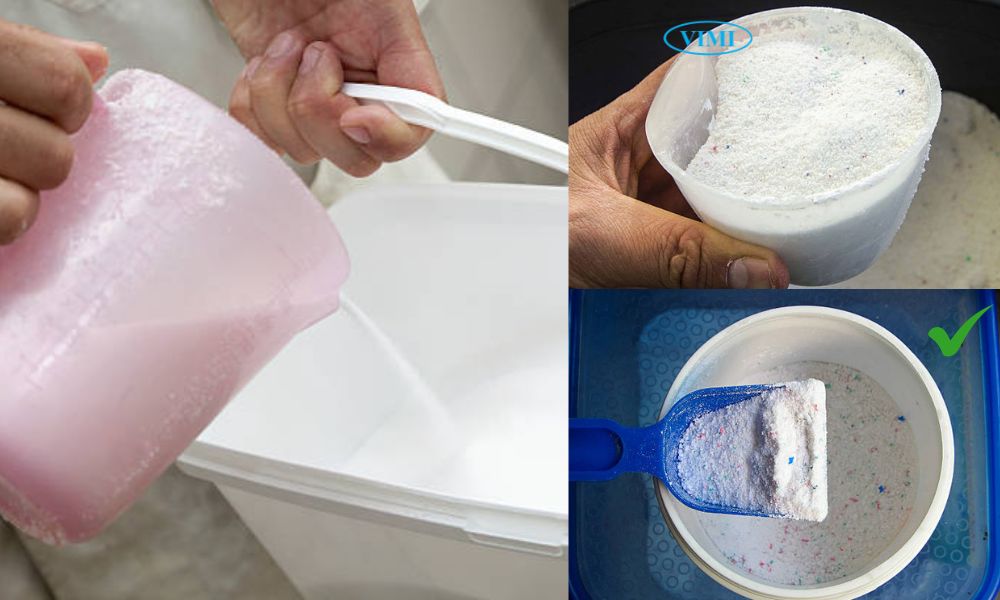 Chất giặt rửa tổng hợp - 15+ thông tin hữu ích sai lầm pha hóa chất giặt rửa tổng hợp quá đậm đặc