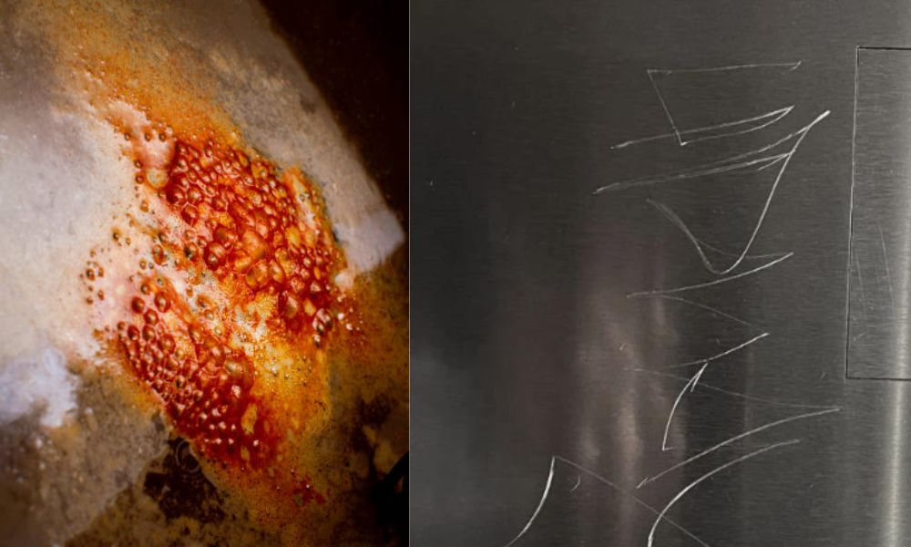 so sánh ăn mòn hóa học và ăn mòn cơ học