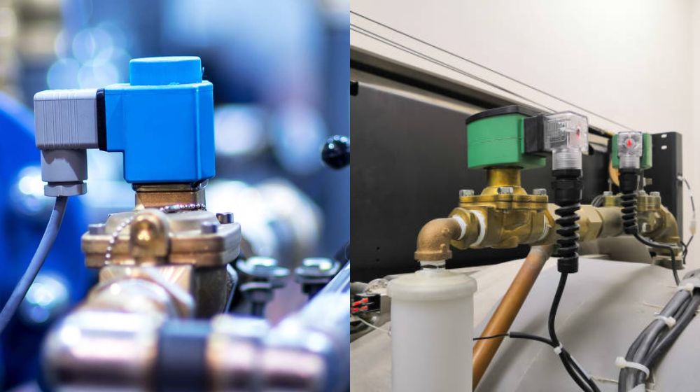 Nguyên lý hoạt động của van điện từ tại sao cần biết nguyên lý van điện từ