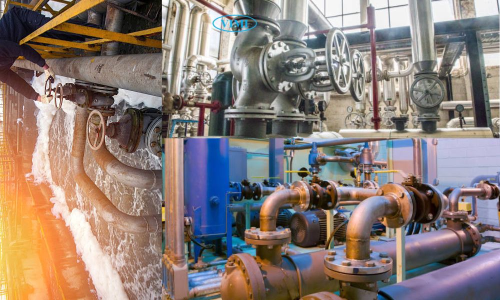 Chất giặt rửa tổng hợp - 15+ thông tin hữu ích tại sao hệ thống van nên sử dụng hóa chất giặt rửa tổng hợp