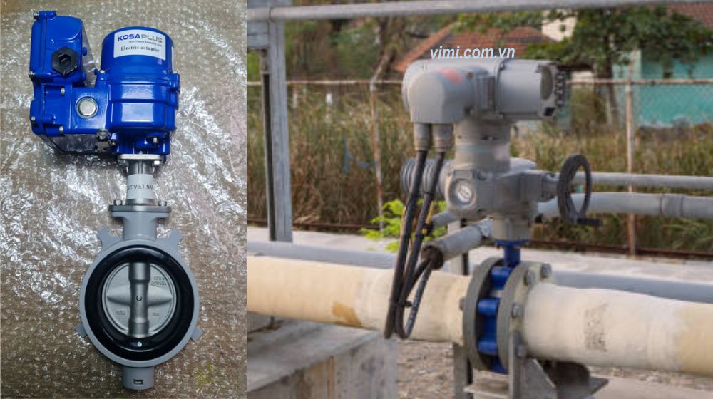 tại sao van tuyến tính 4 20ma phổ biến