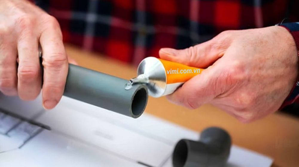tên gọi khác của keo dán ống pvc