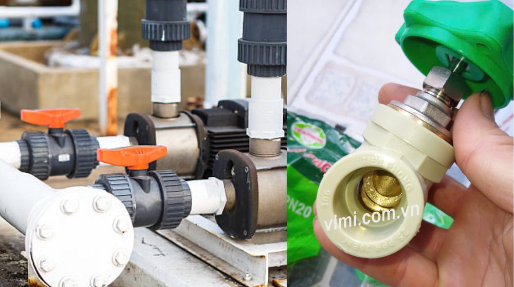 tên gọi khác của khóa nước nhựa