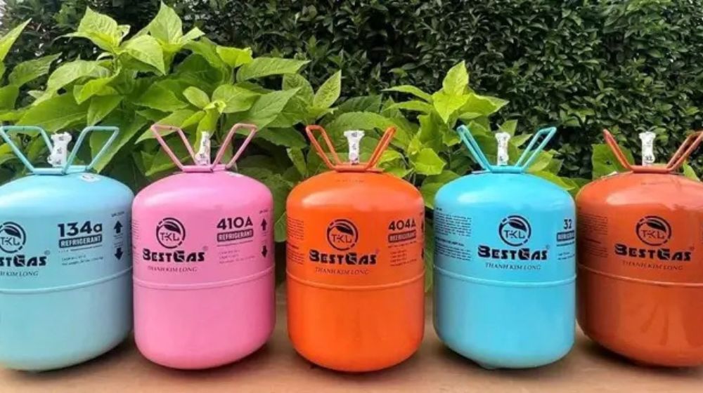 Các loại môi chất lạnh là gì tên gọi khác của môi chất lạnh là gì