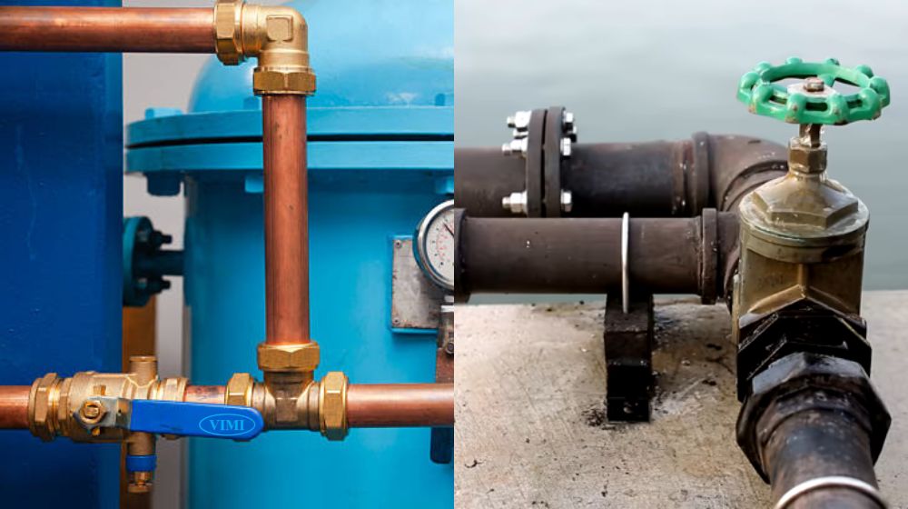 Van khóa nước bằng đồng là gì tên gọi khác của van khóa nước bằng đồng