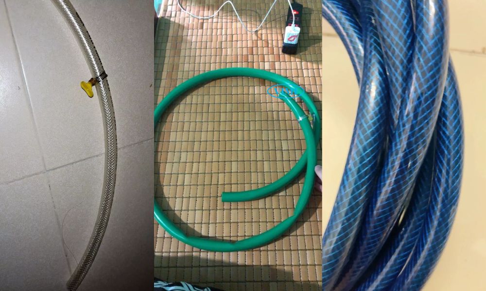 Ống nhựa dẻo phi 21 - 4 thành phần sản xuất tiêu chuẩn kỹ thuật ống nhựa dẻo phi 21