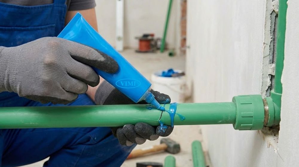 Keo dán ống nhựa chịu nhiệt PPR là gì keo dán ống nhựa chịu nhiệt ppr là gì