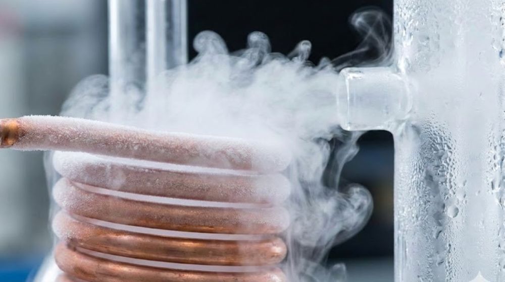 Các loại môi chất lạnh là gì tính chất nhiệt động của môi chất lạnh là gì